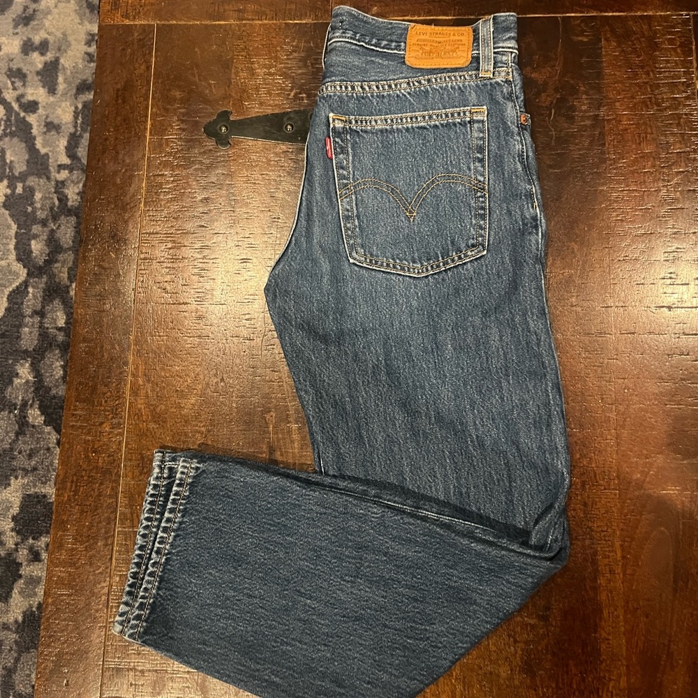 Levi’s Wedgie Straight